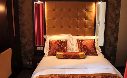 Hotel Des Buttes Chaumont
