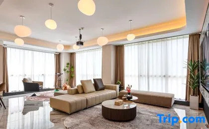 Youjia Yaju Apartment (Beijing Guomao Branch)
