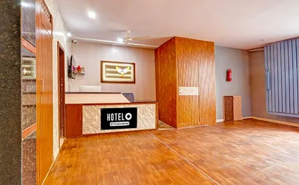 Hotel O Karmanghat Near TKR khaman