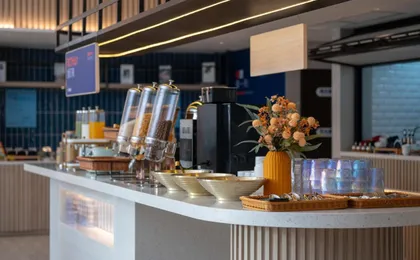 Holiday Inn Express Shanghai Hongqiao Necc, An Ihg Hotel