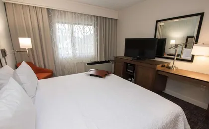 Hampton Inn Albany-Western Ave/University Area (H)