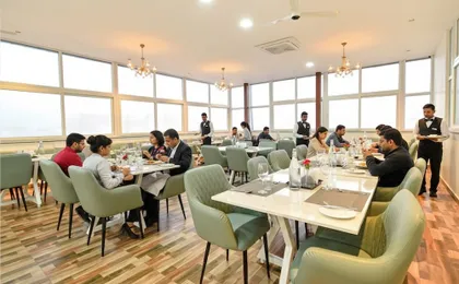 FabHotel Prime Srishoin - Nr TCS Deccan Park, Hitech City
