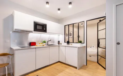 Charming Apartment - 2br-6p - Grands Boulevards