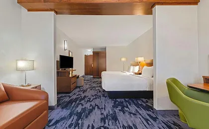 Fairfield Inn & Suites by Marriott Nashville MetroCenter
