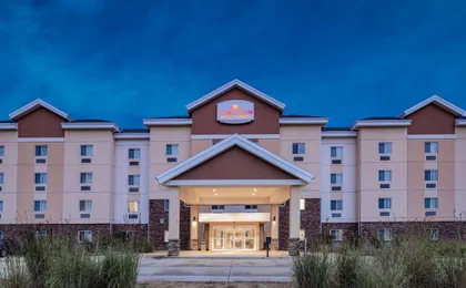 Hawthorn Suites By Wyndham Dickinson