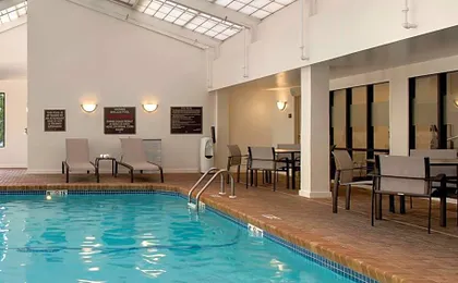Hampton Inn Boston-Logan Airport
