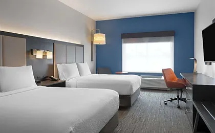 Holiday Inn Express & Suites Tampa East - Ybor City By IHG
