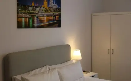 City Apartments in Koln am Rheingarten