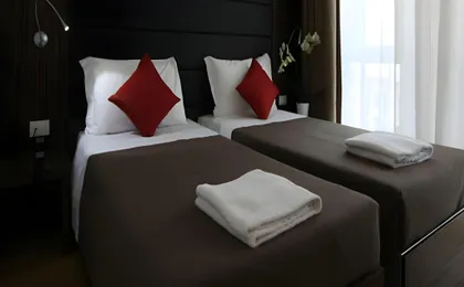 Ih Hotels Milano Centrale Dependance