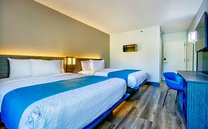 Motel 6 Jeffersonville, IN - Louisville