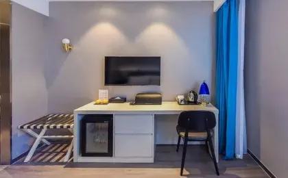 Orange Hotel (Chengdu Tianfu Plaza Kuanzhaixiangzi Alleys)