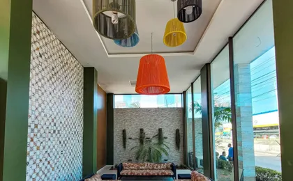 Estação do Sol Praia Hotel