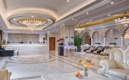 MEH OOD LES TIE HOTEL (Guangzhou Dongxiaonan Subway Station Zhongda So