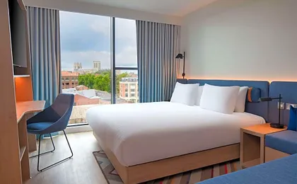 Hampton by Hilton York Piccadilly
