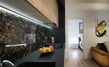 Apartment Palazzo Zagreb