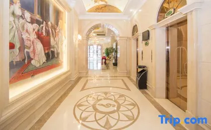 Vienna Hotel (Guangzhou Changlong Wanda Plaza, Wanbo Metro Station)