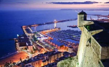 Casa Boutique Bailen Alicante Old Town