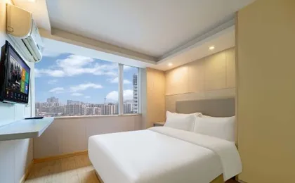 He Jie Business Hotel (Hangzhou east railway station)