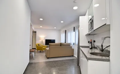 Apartamento Soho Solo Familias