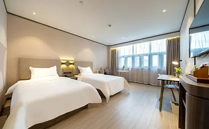 Hanting Hotel Shanghai Pujiang ENT Hospital