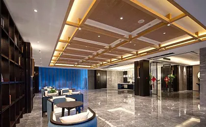 Rezen Dong Hotel Hangzhou Xixi Longhu Paradise Street