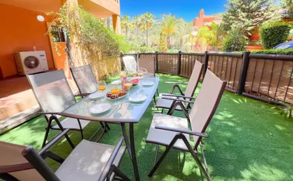 Apartamento la Reserva de Marbella
