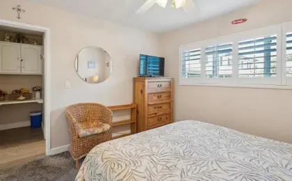 Lovely 1 Bed Beach Condo #128 1 Bedroom Condo by Sunset Shores Condominiums