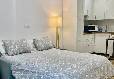 Estudio a 400 metros Ribera FREE PARKING