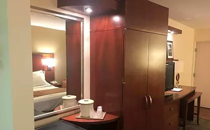 Nations Inn - West Jefferson