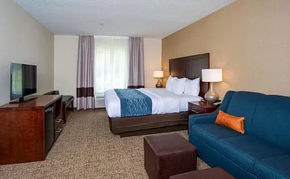 Comfort Inn Naugatuck-Shelton, CT