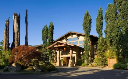 Willows Lodge