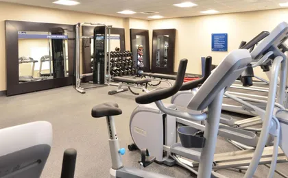 Hampton Inn & Suites Menomonie-Uw Stout (H)