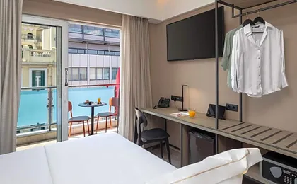 Casual Kubic Athens by Casual Hoteles