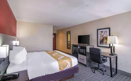 Quality Inn near University of Mobile