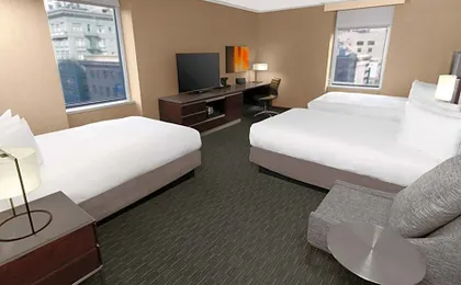 Hilton San Francisco Union Square Hotel
