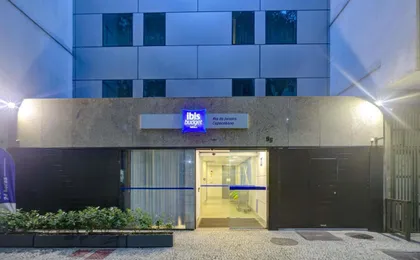 Ibis Budget Rj Copacabana