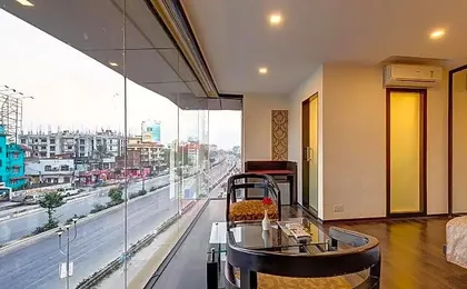 Viceroy Boutique Hotel Kolkata