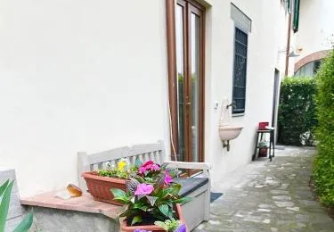DaLu Florence apartment Davide - private car park 15 minutes to the city center