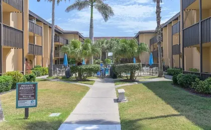 Tiki 111 - Ocean View Condo In South Padre Island 1 Bedroom Condo