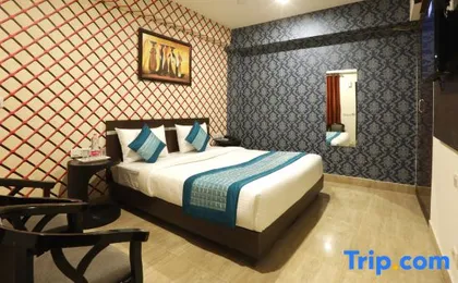 Hotel Emerald Suites At Delhi Airport
