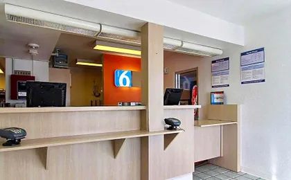 Motel 6-San Angelo, TX