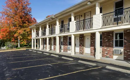 Econo Lodge Sturbridge