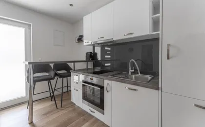 Bernie Apartments with a Pool (Adults Only)