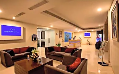Sarovar Portico Naraina Delhi