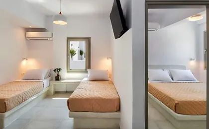 Olive Tree Suites
