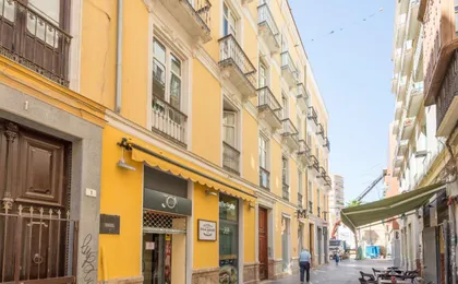 Letmalaga Penthouse Calderon