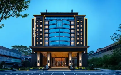 Guangzhou Panyu Giorgio Morandi Hotel