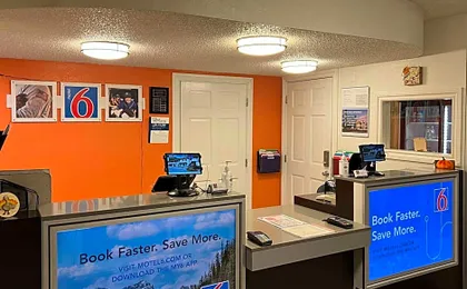 Motel 6-Butte, MT - Historic City Center