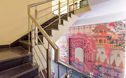FabHotel Pink City