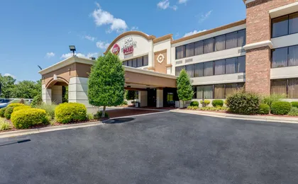 Best Western Plus Charlotte/Matthews Hotel
